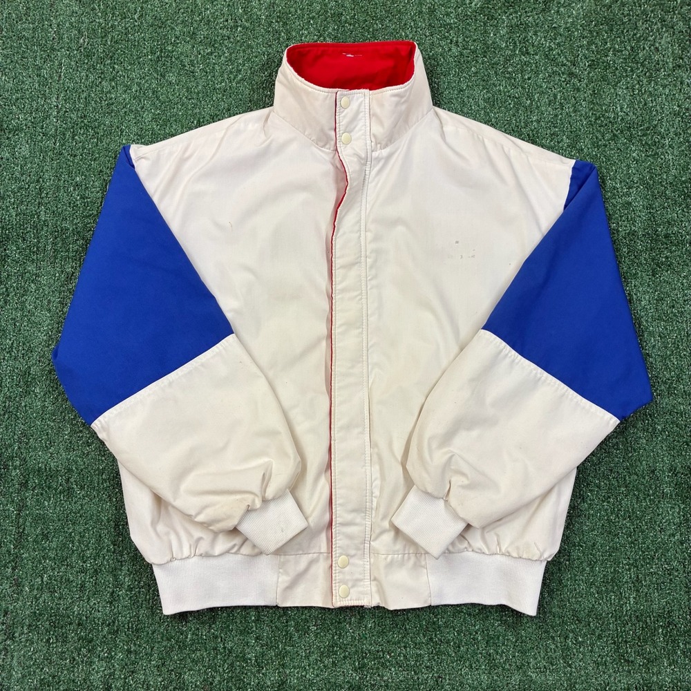 Vintage 90s Dunbrooke Bomber Jacket
